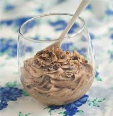 Flash In The Pan Chocolate Almond Mousse Ricki Heller Candida Diet Recipes Candida Recipes Raw Vegan Desserts