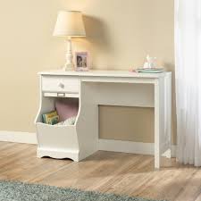 With proper storage and organization, your kids' desk area will become the perfect place to focus and be productive. Sauder Storybook Kids Desk Soft White Finish Walmart Com Walmart Com