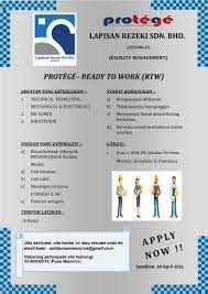 In babyorganix, our motto is we care, therefore we are. Jawatan Kosong Ø¹Ù„Ù‰ ØªÙˆÙŠØªØ± Dear Graduates We Have Good News Teamcons Resources Sdn Bhd Is Currently Looking For Protege Rtw Trainee Hurry Up And Send Your Resume To Hrtcrsb Gmail Com Kindly Refer