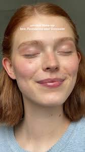 Im Alltag muss es nicht immer eine Foundation sein