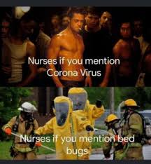 There have been reports of persons developing methicillin resistantstaphylococcus aureus (mrsa) infections (such as a boil or abscess) associated with bed bug bites, but it turns out the infections were secondary. 25 Best Bed Bugs Memes Taking Pictures Memes The Memes Pictures For Memes
