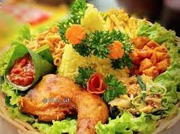 Resep Nasi Kuning Rice Cooker Oleh Frielingga Sit Recipe Resep Masakan Asia Resep Makanan Cina Masakan Indonesia