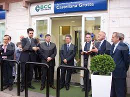Cassa rurale ed artigiana di castellana grotte credito cooperativo s.c. La Bcc Di Castellana Grotte Apre Anche A Mola Faxonline It