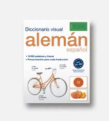 Diccionario Visual Aleman Pons Idiomas