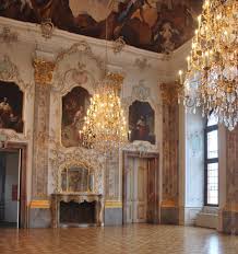 Pin On Schloss Bruchsal The Palace Of Bruchsal In Germany