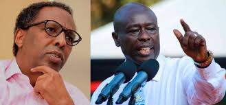 Lawyer AHMEDNASIR faults GACHAGUA for petitioning removal of JUSTICE ESTHER  MAINA.