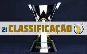 Serie a 2021 results, tables, fixtures, and other stats for serie a 2021. A Classificacao Da Serie A Do Brasileirao 2019 Apos A 21Âª Rodada Cassio Zirpoli