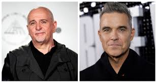 Famous birthdays list for February 13, 2024 includes celebrities Peter  Gabriel, Robbie Williams