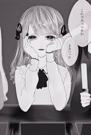 anime manga おしゃれまとめの人気アイデア pinterest tsuki chimamire no イラスト メンヘラ イラスト 漫画 セリフ