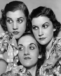Andrews Sisters Portrait Session