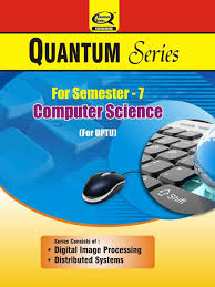 Quantum Series Offers Computer Science Books For Uptu Students Computer Science Science Tutor Science Books
