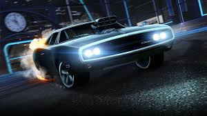 Choose through a wide variety of rocket league wallpaper, find the best picture available. Dodge Charger In Rocket League 4k Wallpaper Gamephd
