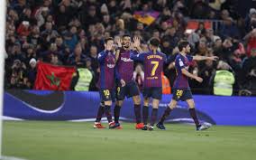 Avec france football, suivez l'actualité; Bilan De La Phase Aller Du Barca En Liga 2018 19