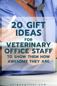 Gift Ideas For Veterinary Office Staff Veterinary Technician Gifts Gifts For Veterinarians Veterinary