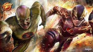 Maybe you would like to learn more about one of these? Flash Vs Reverse Flash Wallpapers Top Free Flash Vs Reverse Flash Backgrounds Wallpaperaccess