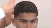 Bald fade haircut will suit those of you who would like to accent the border between your beard and as you may have already guessed, the barbers use scissors instead of clippers to succeed with this fade undercut will suit those of you who are all about the business in the back and party on the top. Medium Fade With Scissors On Top Part 4 Youtube