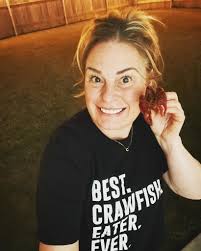 Crayfish boil shell repurposing ideas needed