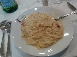 Maybe you would like to learn more about one of these? Pasta Patate E Scamorza Picture Of Ranch Palace Hotel Naples Tripadvisor