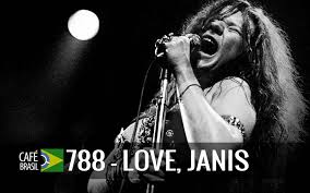 Cafe Brasil 788 Love Janis