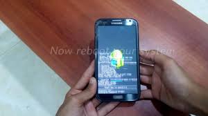 How To Install 5 0 2 Lolipop Rom On Samsung Galaxy Note 2 Youtube