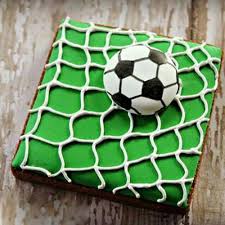 Find this pin and more on special occasion cakes by amy beck cake design. Football Field Cake Designs Download Share