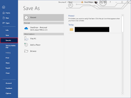 Menyimpan dokumen pada microsoft word 2010. Belajar Microsoft Word Panduan Lengkap Gambar Nitrotekno