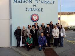 Messe A La Maison D Arret De Grasse Groupe Sgdf Pays De Grasse