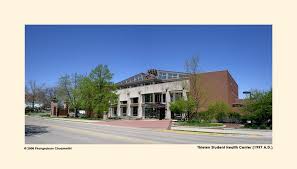 Complete the thielen student health center's pretest questionnaire and consent for services and communication form. Thielen Student Health Center Mapio Net