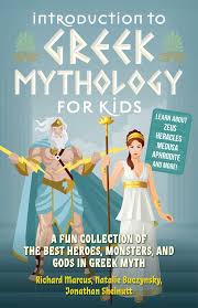 Our hard greek mythology quiz is for only the most learned scholars. Introduction To Greek Mythology For Kids A Fun Collection Of The Best Heroes Monsters And Gods In Greek Myth By Richard Marcus