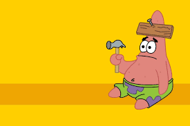Krabs coloring book, squidward tentacles spongebob, squidward illustration, television, child png. Patrick Star Wallpapers Top Free Patrick Star Backgrounds Wallpaperaccess