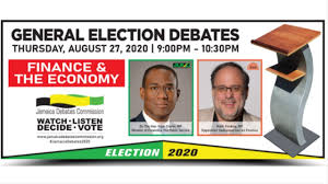General Election Debate 2020 2 Finance And The Economy Youtube