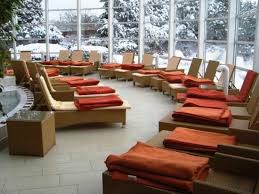 Sweat lodge finnish sauna sauna room relaxing bath steam room saunas western red cedar hotel spa garden furniture. Liegebereich Mit Winterpanorama Im Hintergrund Picture Of Garden Eden Dietzenbach Tripadvisor