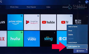 Many of the tvs also have 4k resolution with uhd and hdr. How To Update Apps On Vizio Smart Tv Smart Home Devices