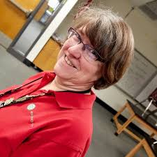 Please join us in congratulating Barb Kramer