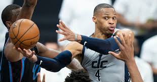 Official facebook page for washington wizards point guard russell westbrook. Russell Westbrook Makes Triple Doubles Look Easy They Re Not The New York Times