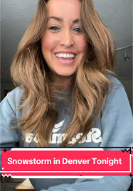 Snowstorm Forecast in Denver: Insights from the Mountains