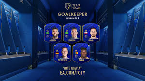 Fifa 20 toty 98 de bruyne, toty kante & toty de jong are in team of the year midfielders! Fifa 20 Team Of The Year Nominees Revealed