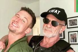 I moved to Dublin with husband who is 37 years older