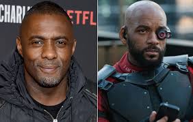 El Escuadrón Suicida: Idris Elba habla sobre los rumores de ser contratado  para reemplazar a Will Smith