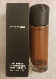 Matchmaster Fond De Teint Liquide Spf 15 De Mac Cosmetics Lafeecrepue Spf 15 Spf Foundation