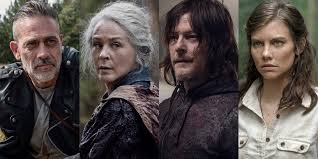 .la dixième saison de the walking dead, qui est diffusée en ce moment sur ocs; The Walking Dead Season 10 Gets 6 Extra Episodes In 2021