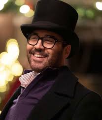 My Dad's Christmas Date David Peacoat