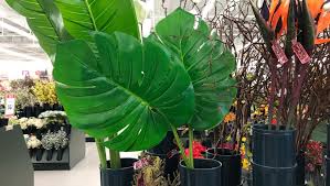 Check out searchinfonow.com to find tropical silk flowers. 10 Trendy Faux Florals At Hobby Lobby That Look Real Hip2save