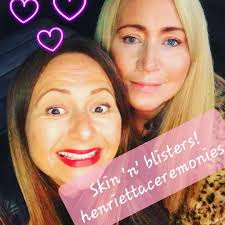 Henrietta Phillips Ceremonies