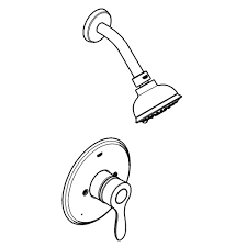 Not all shower faucets are created equal. Parkfield Pressure Balance Valve Bathtub Shower Combo Faucet