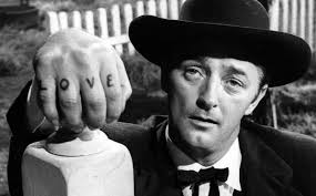 Film Forum · THE NIGHT OF THE HUNTER