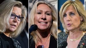 Senate minority leader mitch mcconnell is publicly denouncing gop congresswoman marjorie taylor greene, saying such loony lies and conspiracy theories are. Opinion A Trio Of House Gop Women Could Alter The Outcome Of The 2022 Election Cnn