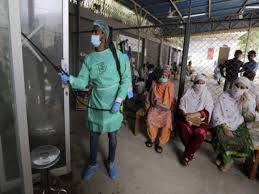 Astrazeneca, which published 3 promising early trial results for its vaccine — based on a chimpanzee cold virus — the same day as cansino, is carrying out phase iii studies in the united. Cansino Phase 3 Covid 19 Vaccine Trial In Pakistan Expected To Begin This Month Health News Et Healthworld