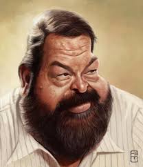 He is most remembered for my name is trinity. Bud Spencer Fernando Mendez C Mexico Irancartoon