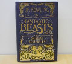 Original Fantastic Beasts And Where To Find Them Book Cover Pin On Things I Have Sold Online